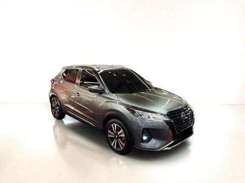 NISSAN KICKS Advance 1.6 16V Flex Aut.