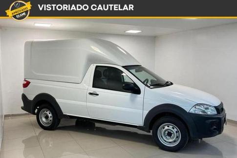 FIAT STRADA 1.4 MPI WORKING CS 8V FLEX 2P MANUAL