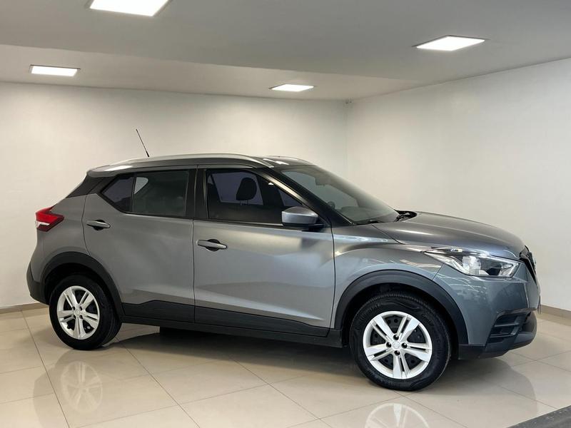 NISSAN Kicks  S DRCT CVT