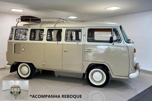 VOLKSWAGEN KOMBI