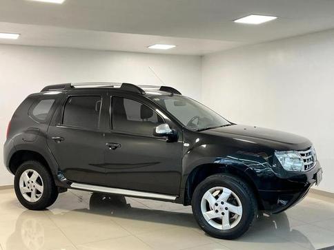 RENAULT DUSTER 16 D 4X2