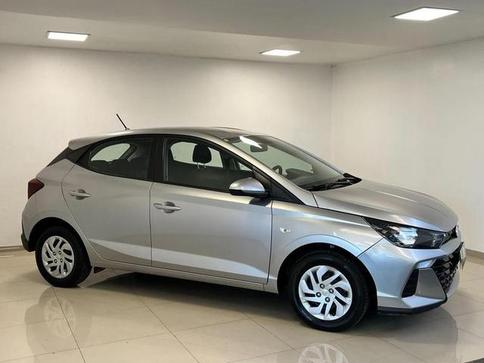 HYUNDAI HB20 1.0 12V 4P FLEX SENSE