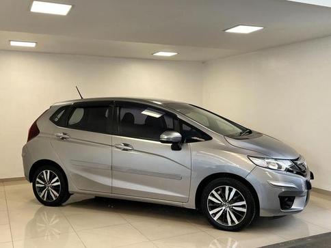 HONDA FIT EXL - AT 1.5 16V FLEX 4P