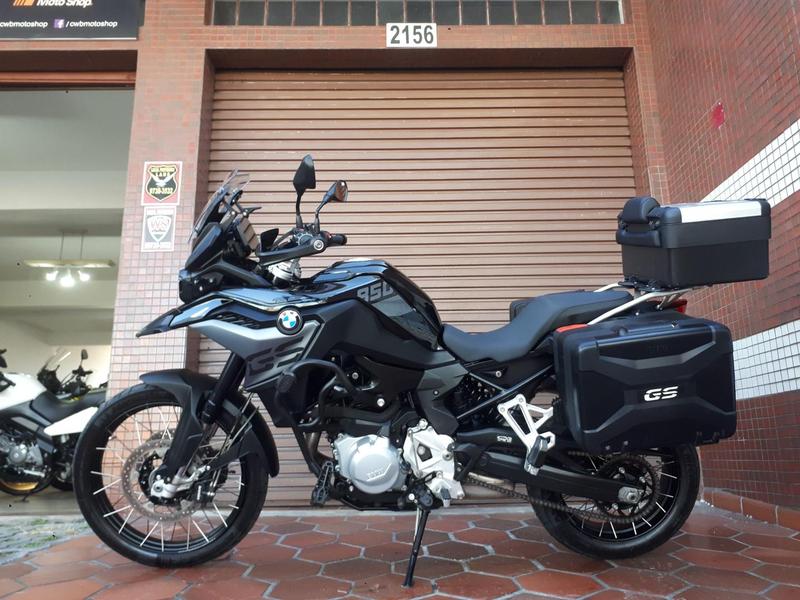 BMW F850 GS