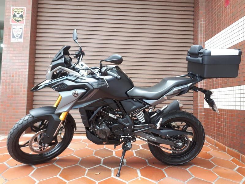 BMW G 310 GS
