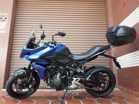 TRIUMPH Tiger Sport 660