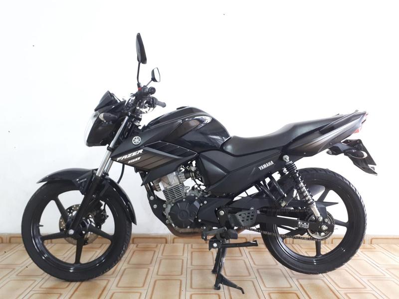 YAMAHA YS 150 FAZER SED