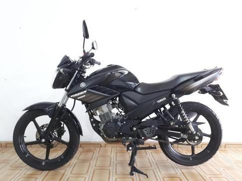 YAMAHA YS 150 FAZER SED