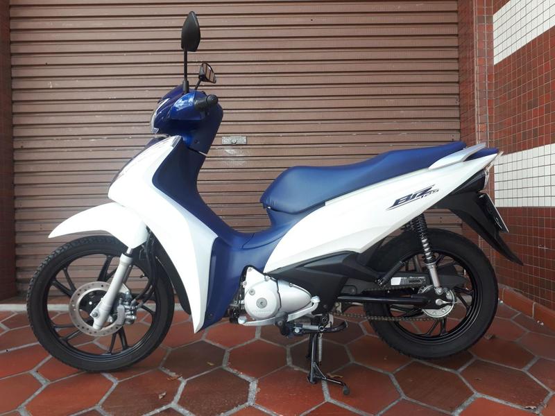 HONDA BIZ 125