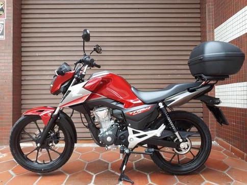 HONDA CG 160 TITAN FLEXONE/ED. ESPECIALl 40 ANOS