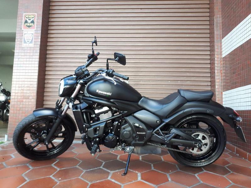 KAWASAKI VULCAN S 650