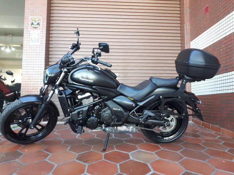 KAWASAKI VULCAN S 650