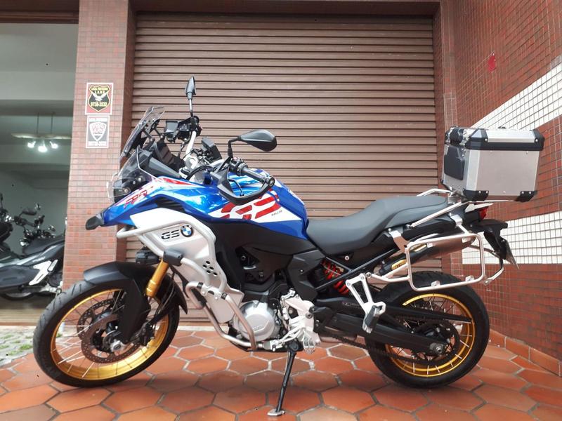 BMW F850 GS ADVENTURE PREMIUM