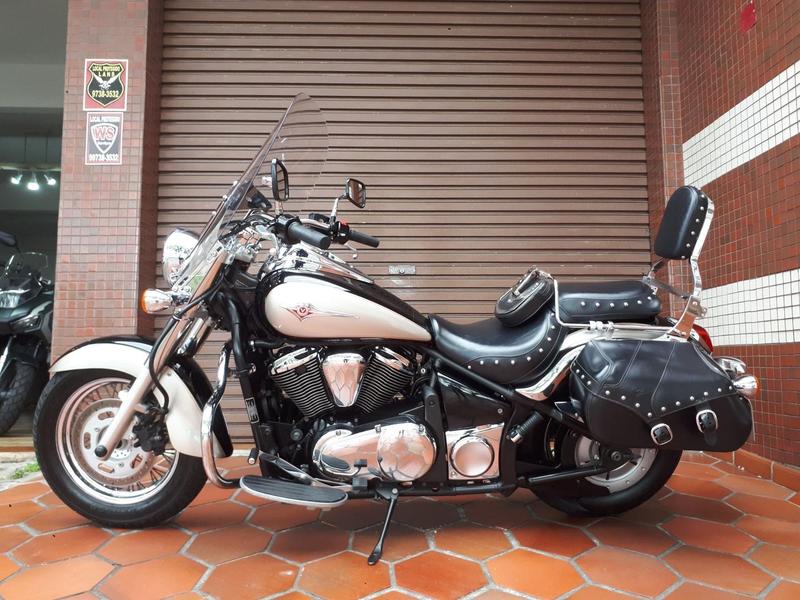 KAWASAKI VULCAN 900 CLASSIC LT