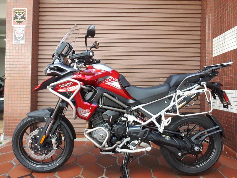 TRIUMPH TIGER 1200 GT PRO