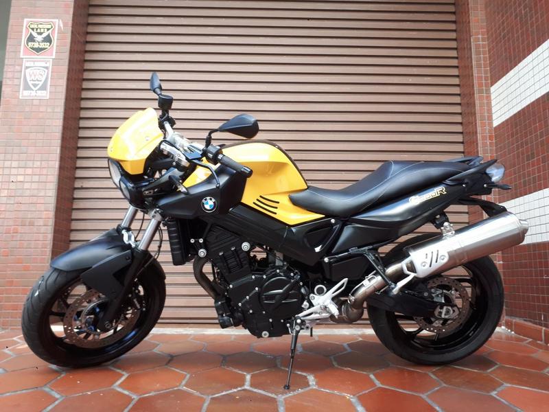 BMW F 800-R