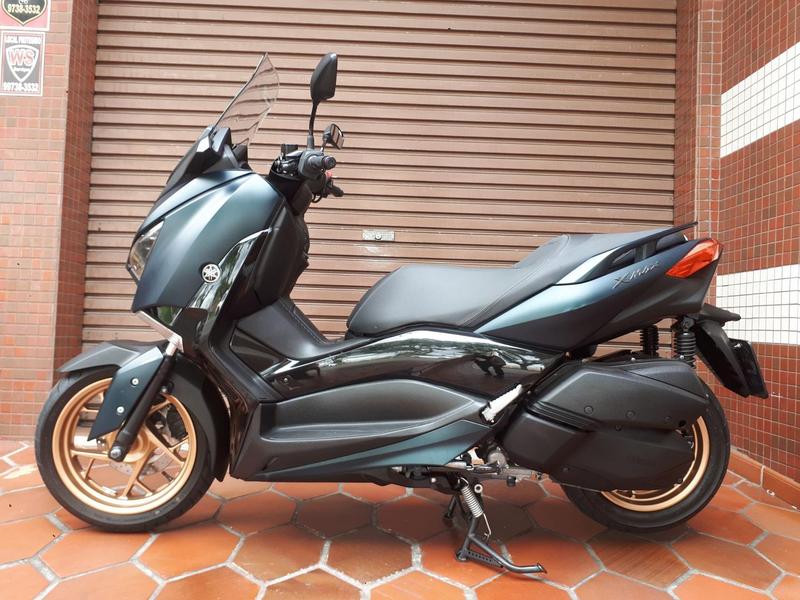 YAMAHA XMAX 250 ABS