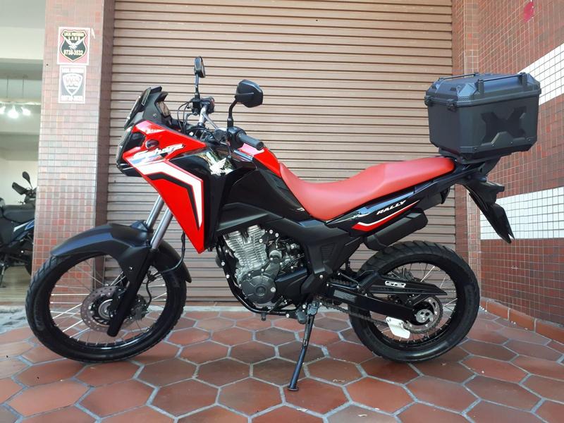 HONDA SAHARA 300 RALLY ABS FLEX