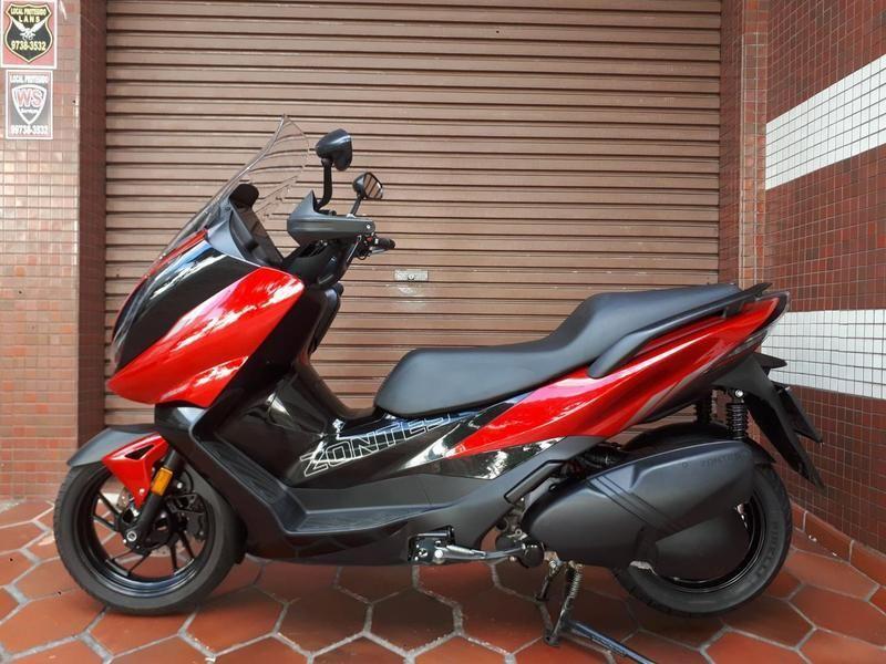 ZONTES E 350