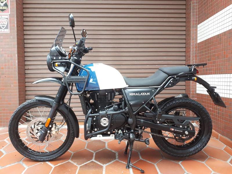 ROYAL ENFIELD HIMALAYAN 411 EFI