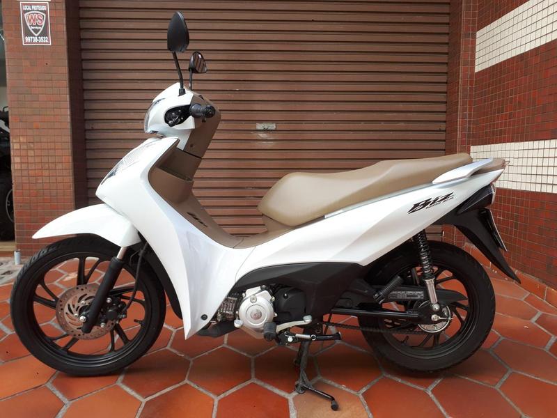 HONDA BIZ 125 EX