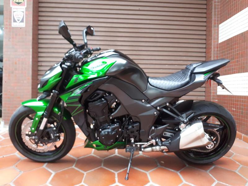 KAWASAKI Z1000 ABS