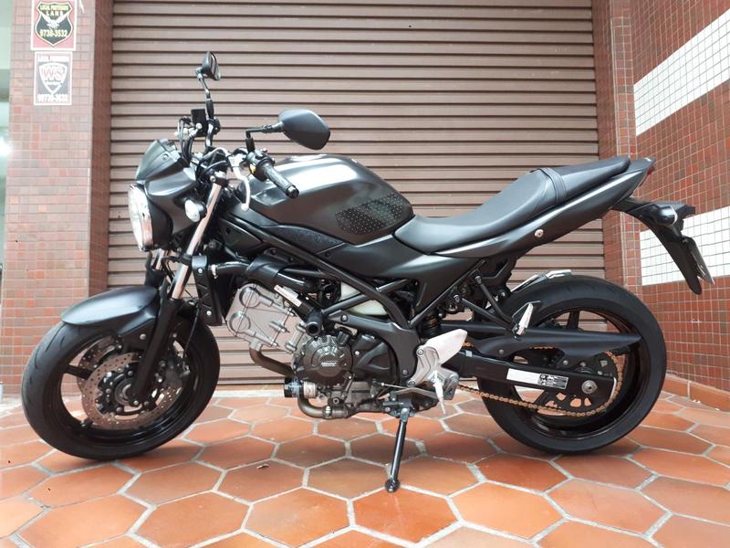SUZUKI SV650