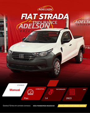 FIAT STRADA ENDURANCE CS