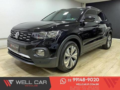 VOLKSWAGEN T-CROSS COMFORTLINE 1.0 TSI FLEX 5P AUT.