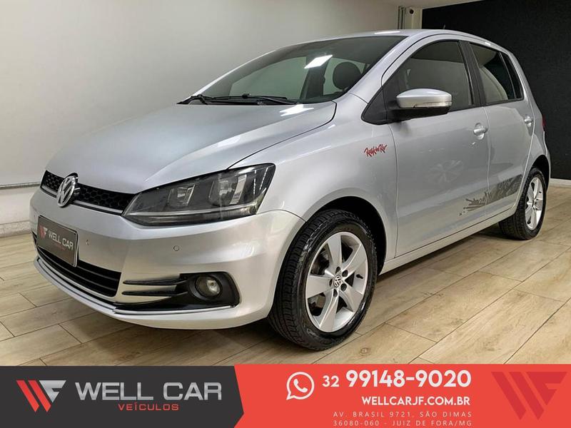 VOLKSWAGEN FOX 1.6 MI ROCK IN RIO 8V FLEX 4P