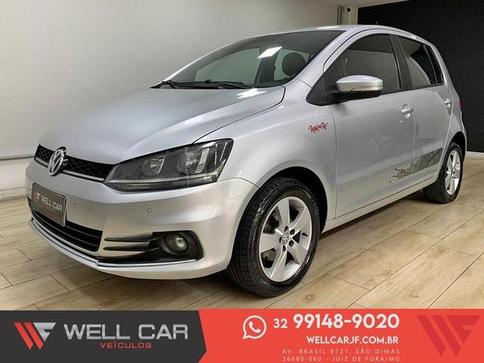VOLKSWAGEN FOX 1.6 MI ROCK IN RIO 8V FLEX 4P