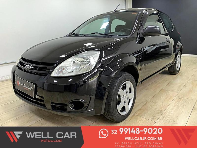 FORD KA 1.0 MPI 8V FLEX 2P MANUAL