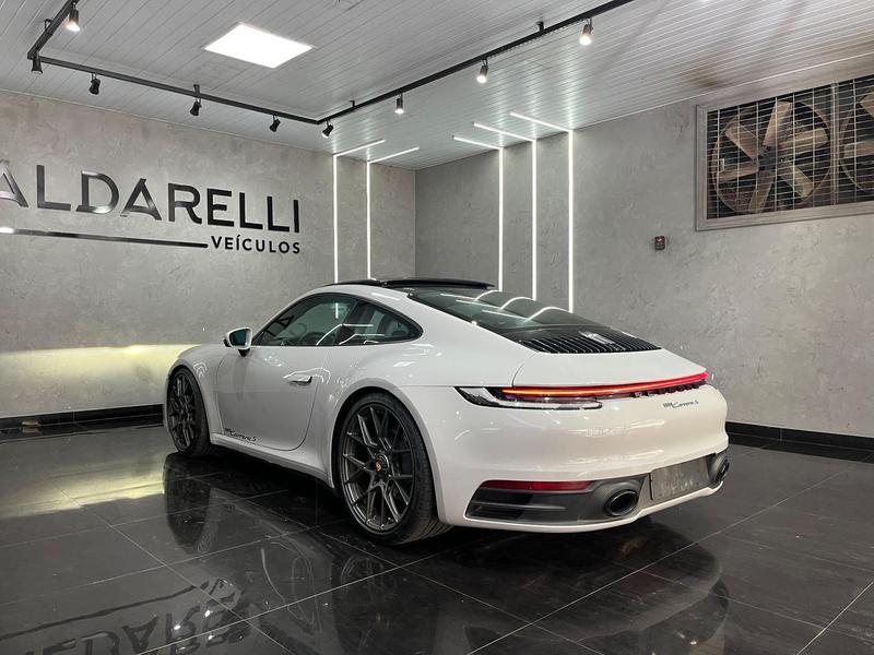 Porsche 911 Carrera S - foto 5