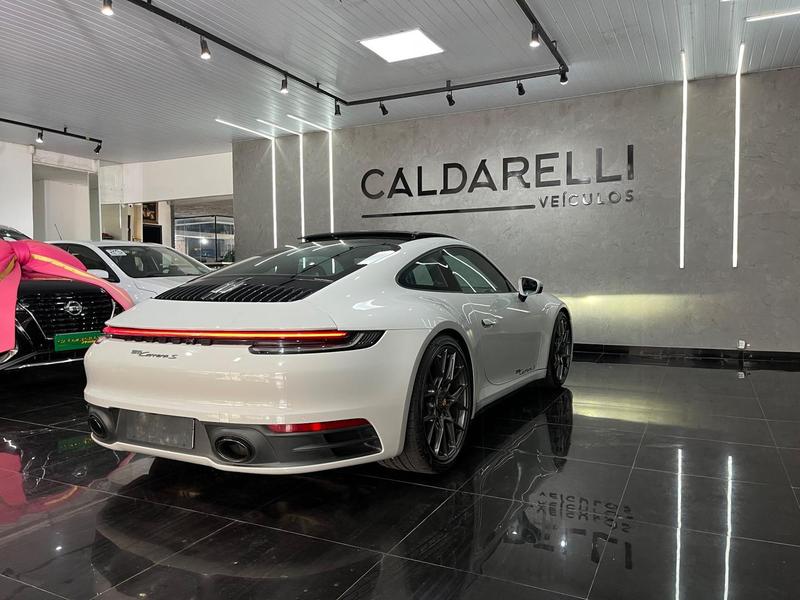 Porsche 911 Carrera S - foto 3