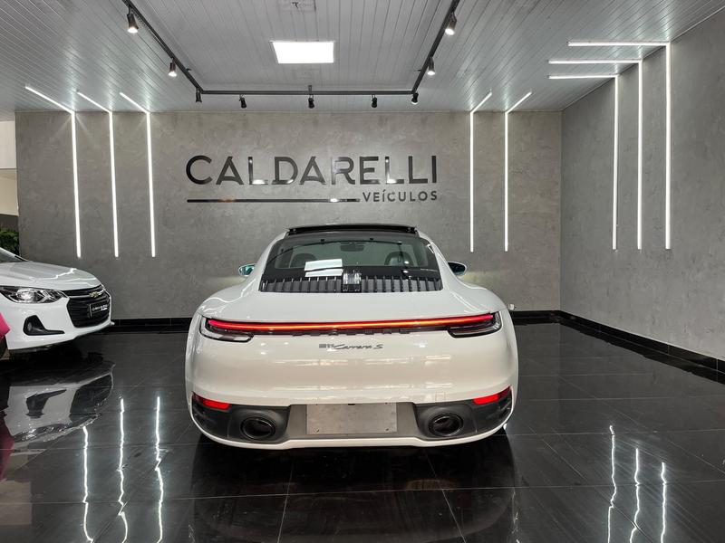 Porsche 911 Carrera S - foto 4