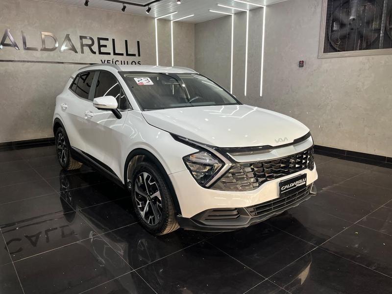Kia Sportage Tmhev EX - foto 3