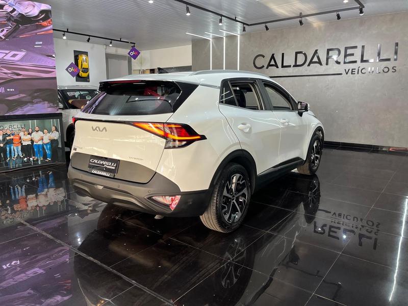 Kia Sportage Tmhev EX - foto 4
