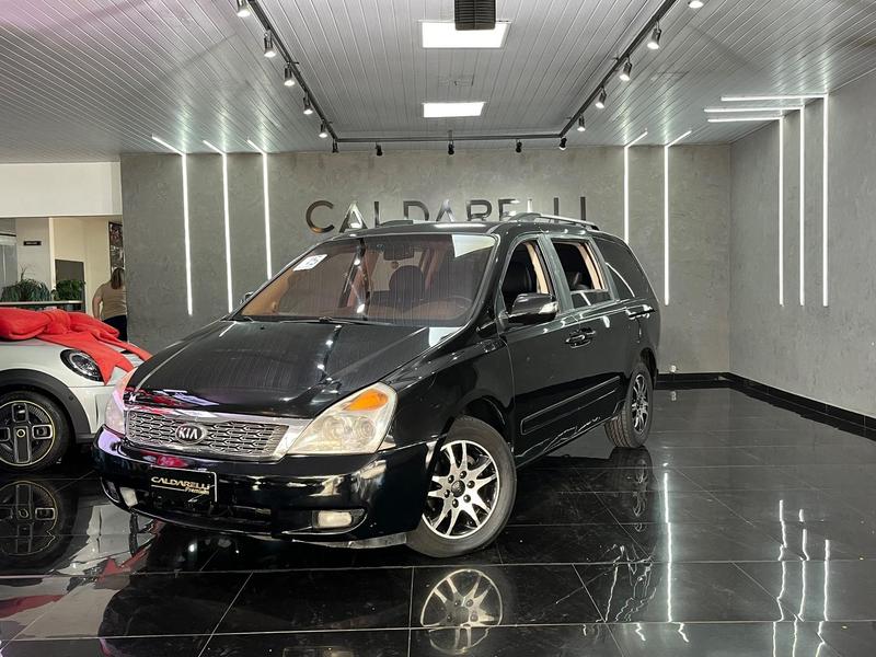 Kia Carnival 2015 à venda