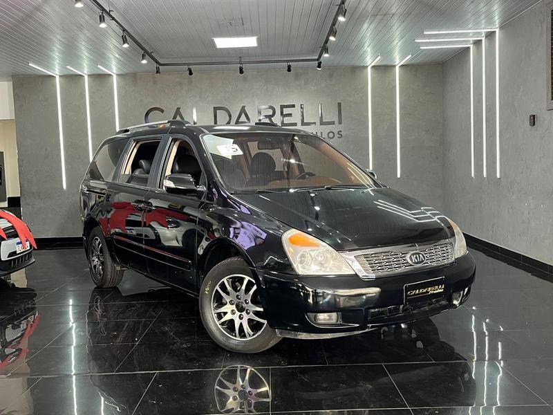 Kia Carnival EX 35lv6 - foto 3