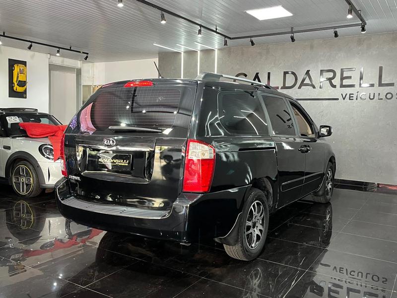 Kia Carnival EX 35lv6 - foto 4