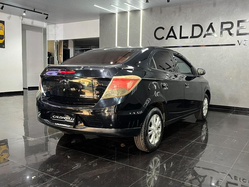 Chevrolet Prisma 14at LTZ - foto 4