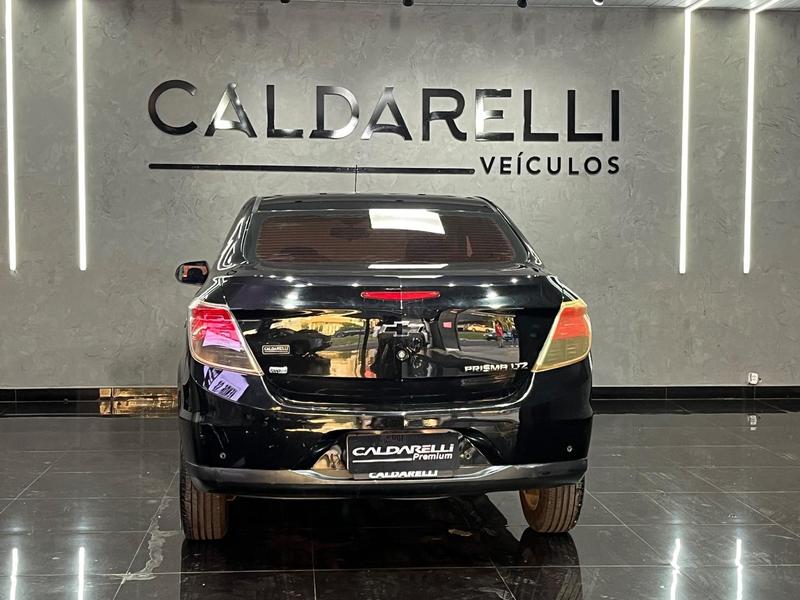 Chevrolet Prisma 14at LTZ - foto 5