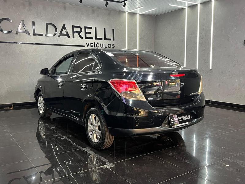 Chevrolet Prisma 14at LTZ - foto 6
