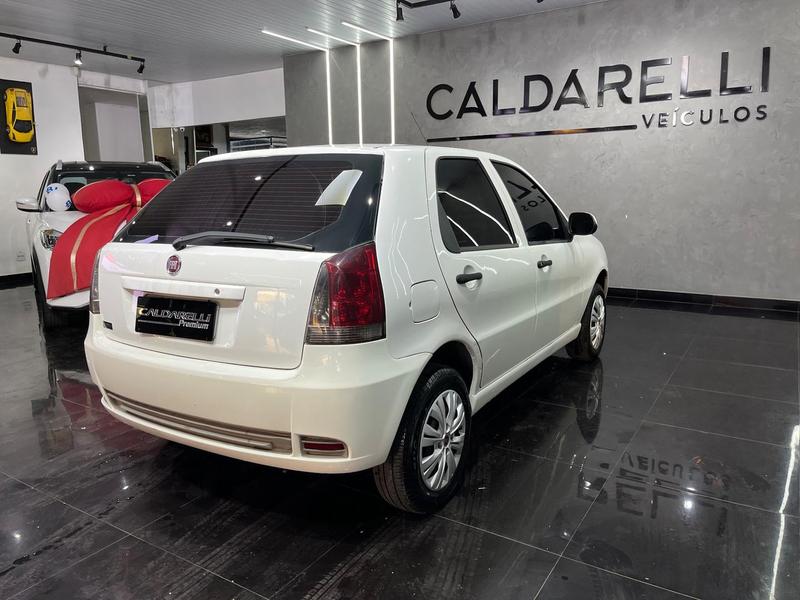 Fiat Palio Fire Economy - foto 4