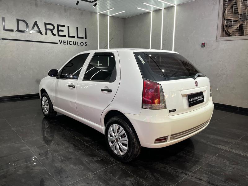 Fiat Palio Fire Economy - foto 6