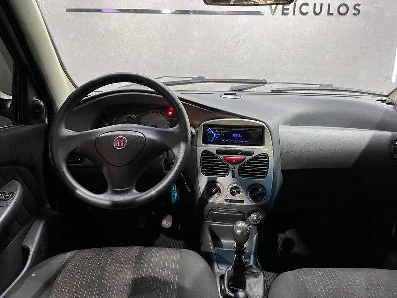 Fiat Palio Fire Economy - foto 7