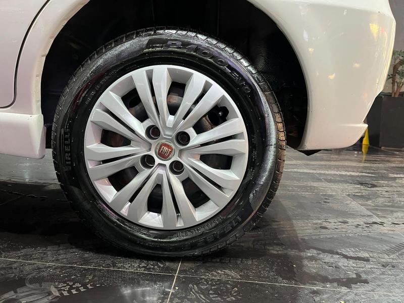 Fiat Palio Fire Economy - foto 10
