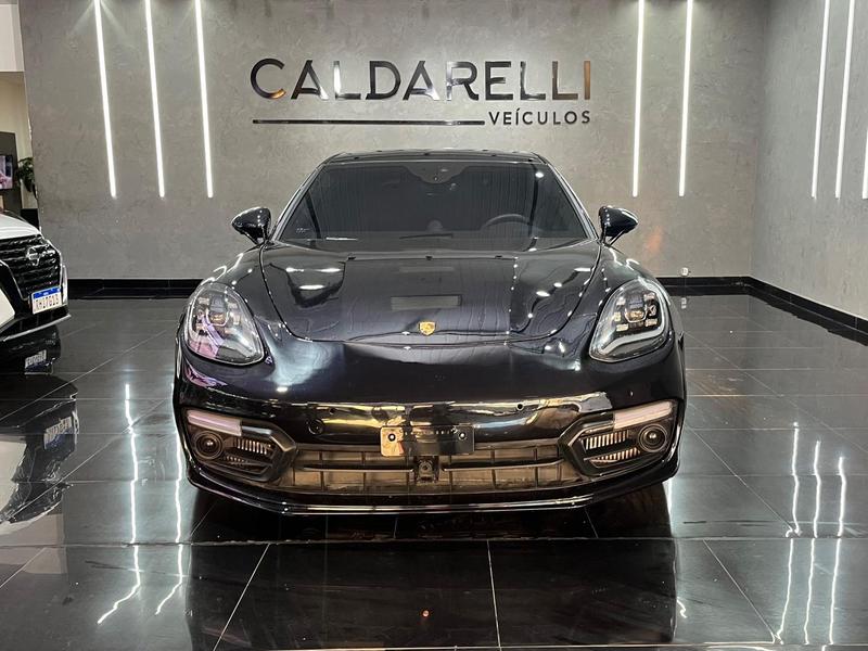 Porsche Panamera Tsehy - foto 2