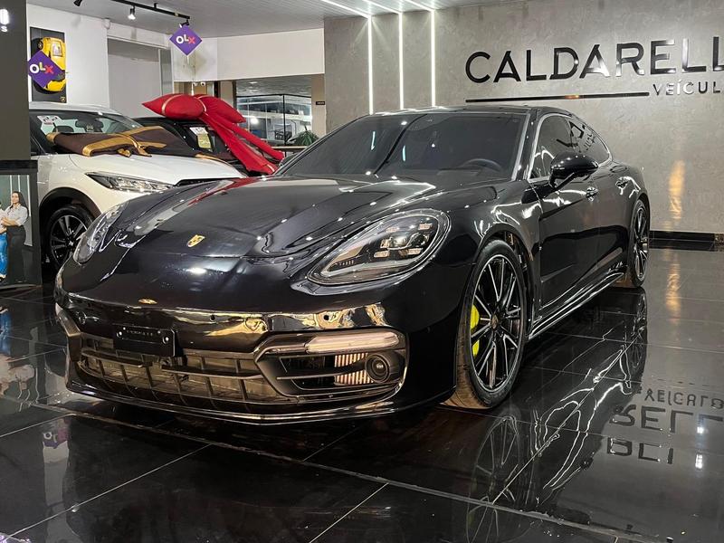 Porsche Panamera 2020 à venda