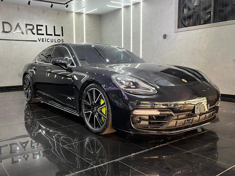 Porsche Panamera Tsehy - foto 3